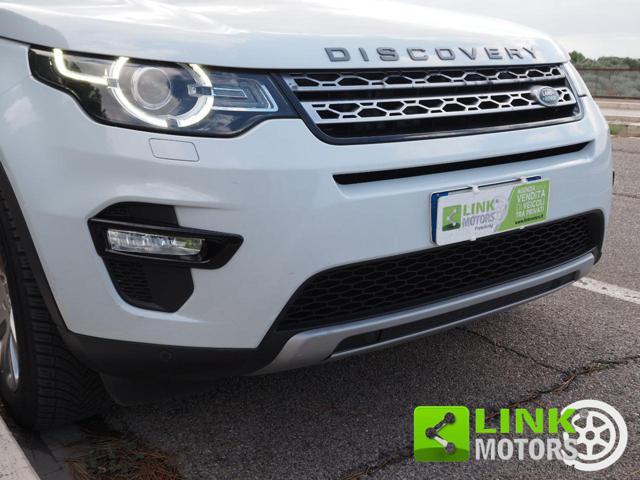LAND ROVER Discovery Sport 2.0 TD4 150 CV HSE Luxury
