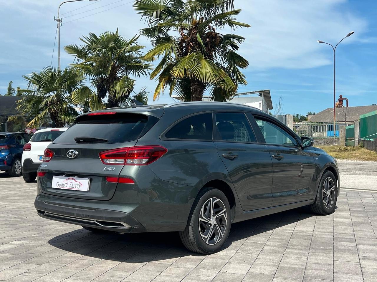 Hyundai i30 Wagon 1.0 T-GDI iMT 48V Prime