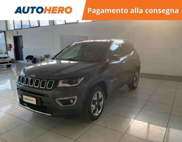 JEEP Compass 2.0 Multijet II aut. 4WD Limited