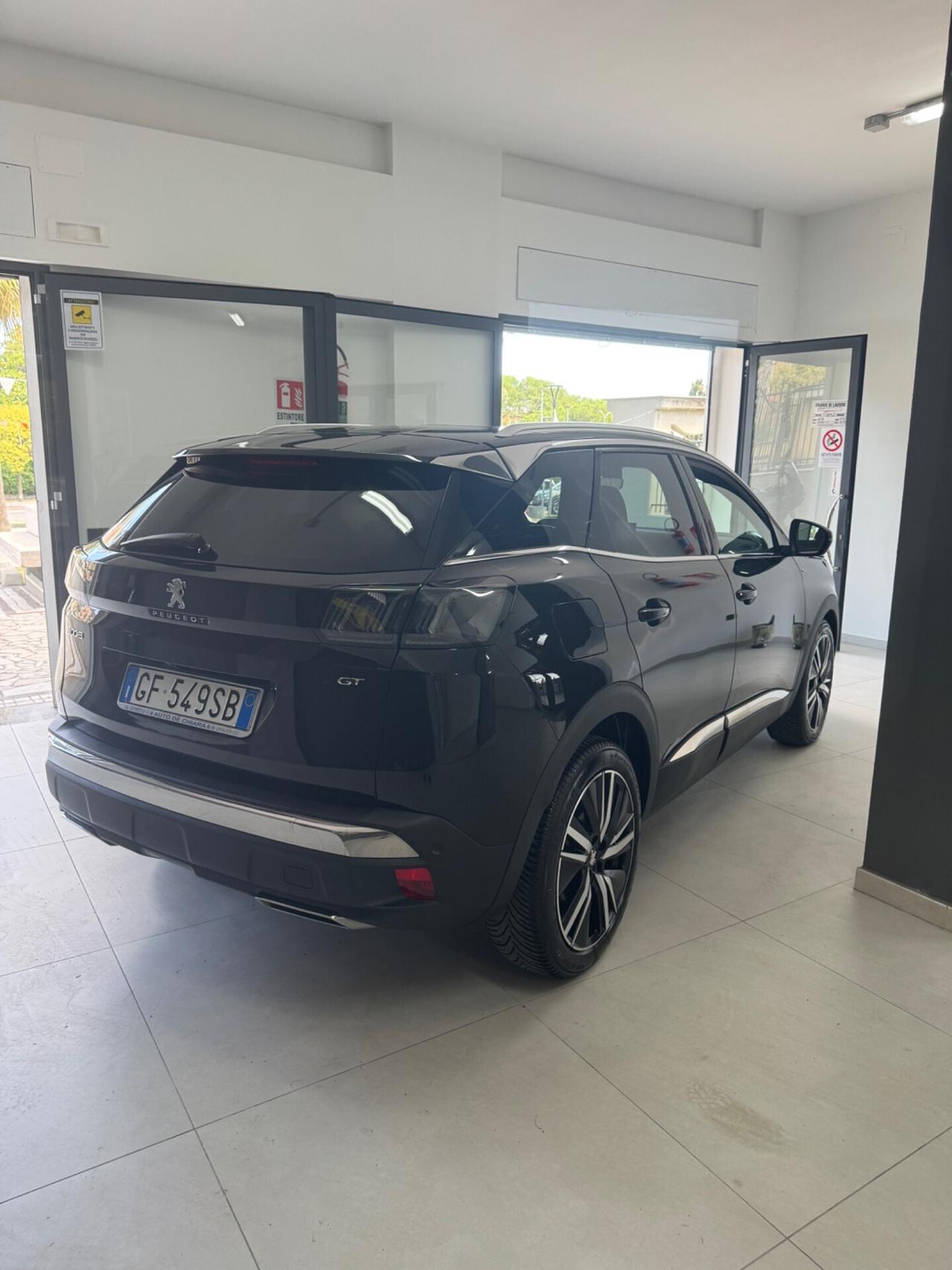 Peugeot 3008 BlueHDi 130 S&S EAT8 GT TETTO*