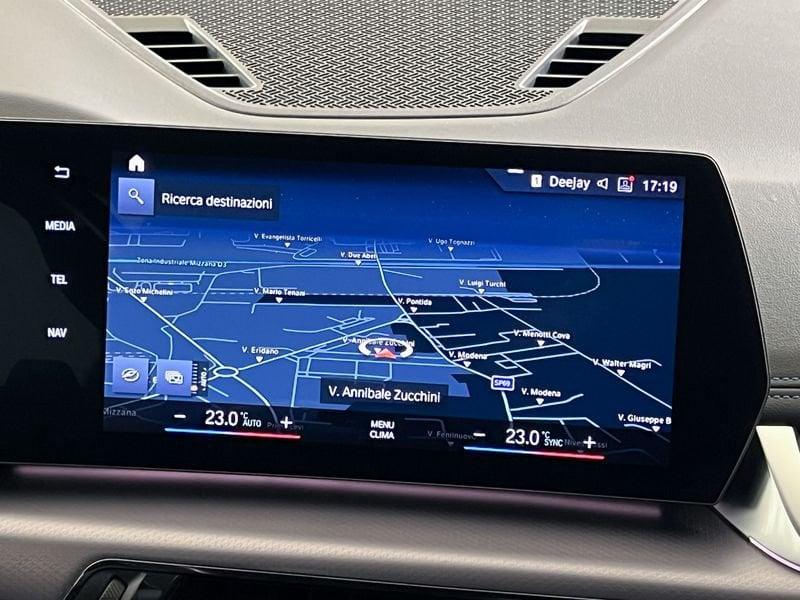 BMW X1 X1 sdrive20i mhev 48V MSport auto