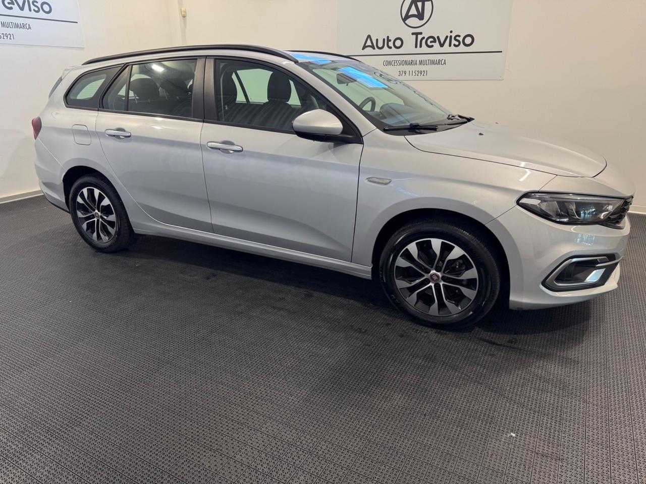 Fiat Tipo 1.3 Mjt S&S SW City Life