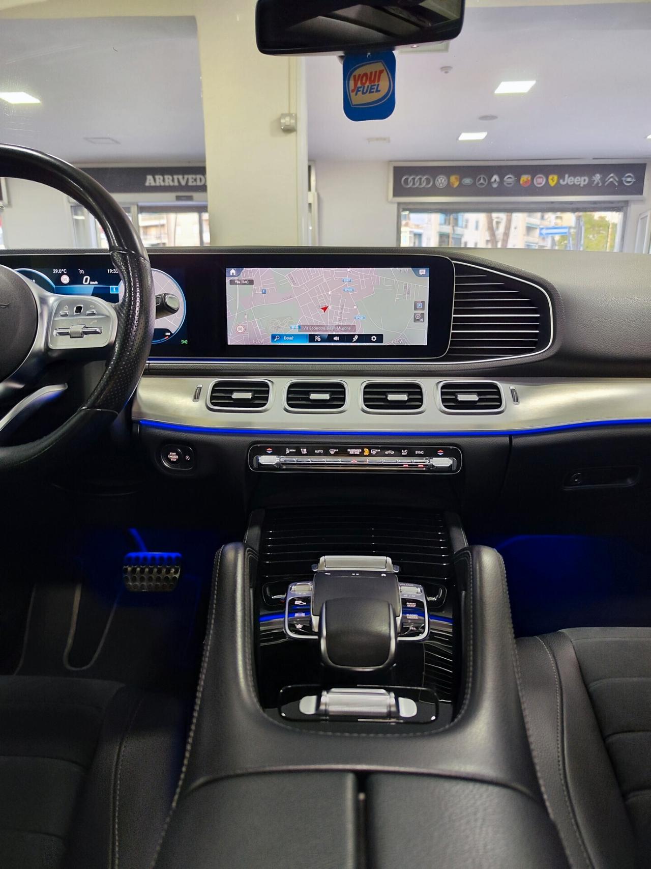 Mercedes-benz GLE 300 d 245cv 4Matic Premium Tetto