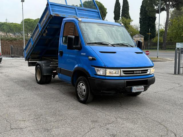 IVECO Daily 35C12 2.3 Hpi TDI PL-RG Cabinato- Ribaltabile