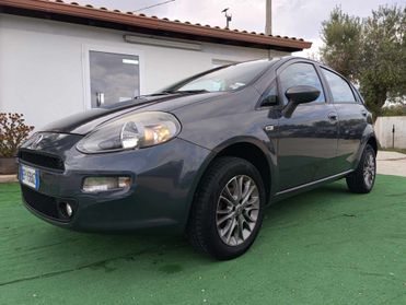 Fiat Punto 1.4 8V 5 porte Natural Power Easy - 2012