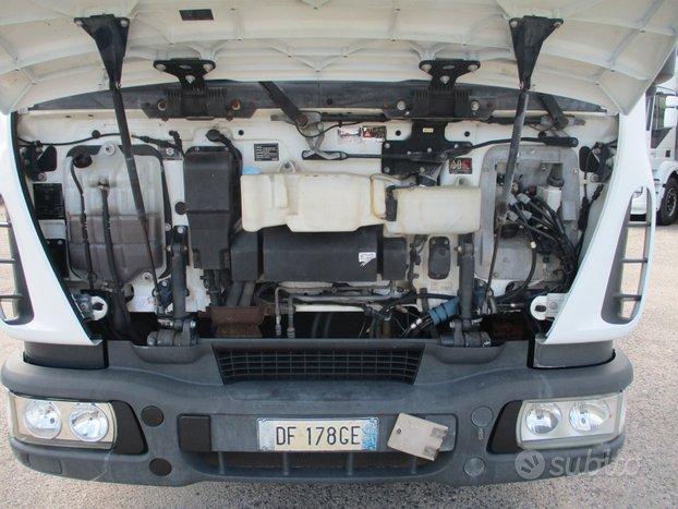 Iveco EUROCARGO 120 EL 18 E5 P.3690 CASSONE DA 5.4