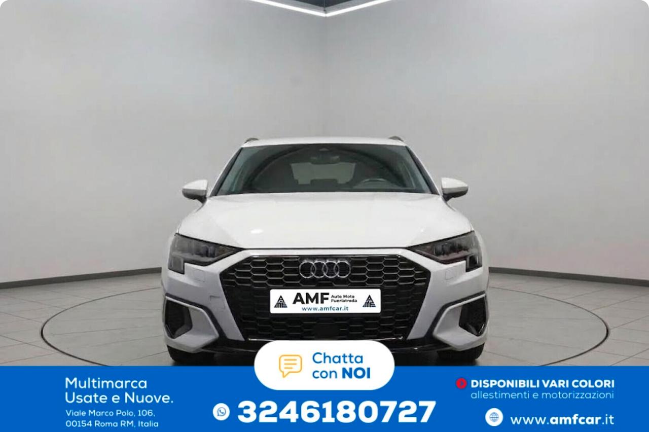 Audi A3 SPB 30 TFSI S line edition