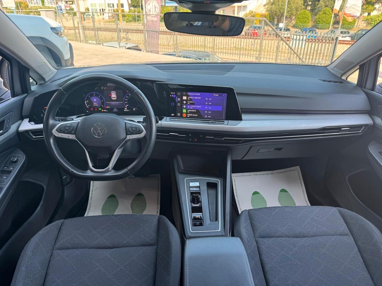 Volkswagen Golf 2.0 TDI DSG 115CV