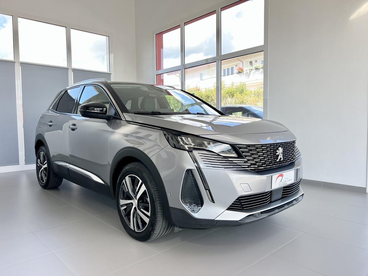 PEUGEOT 3008 1.5 BLUEHDI 130 CV ALLURE PACK - 2021