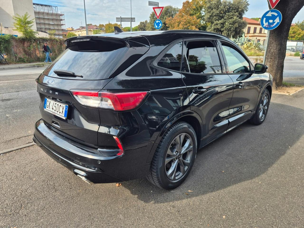 Ford Kuga 1.5 EcoBlue 120 CV 2WD ST-Line