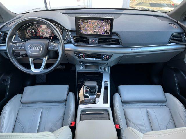 AUDI Q5 SPB Sportback 40 TDI Stonic S line MHEV PANORAMA