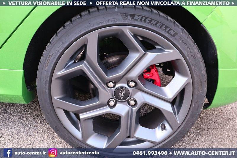 Ford Fiesta ST ST 1.5 EcoBoost 200CV 5p MEAN GREEN