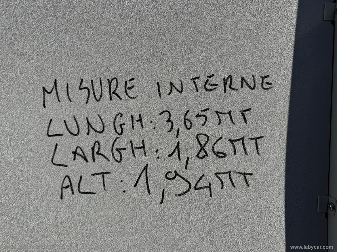 Ducato 35 2.3 MJT 140CV PC-TN Furg.Maxi