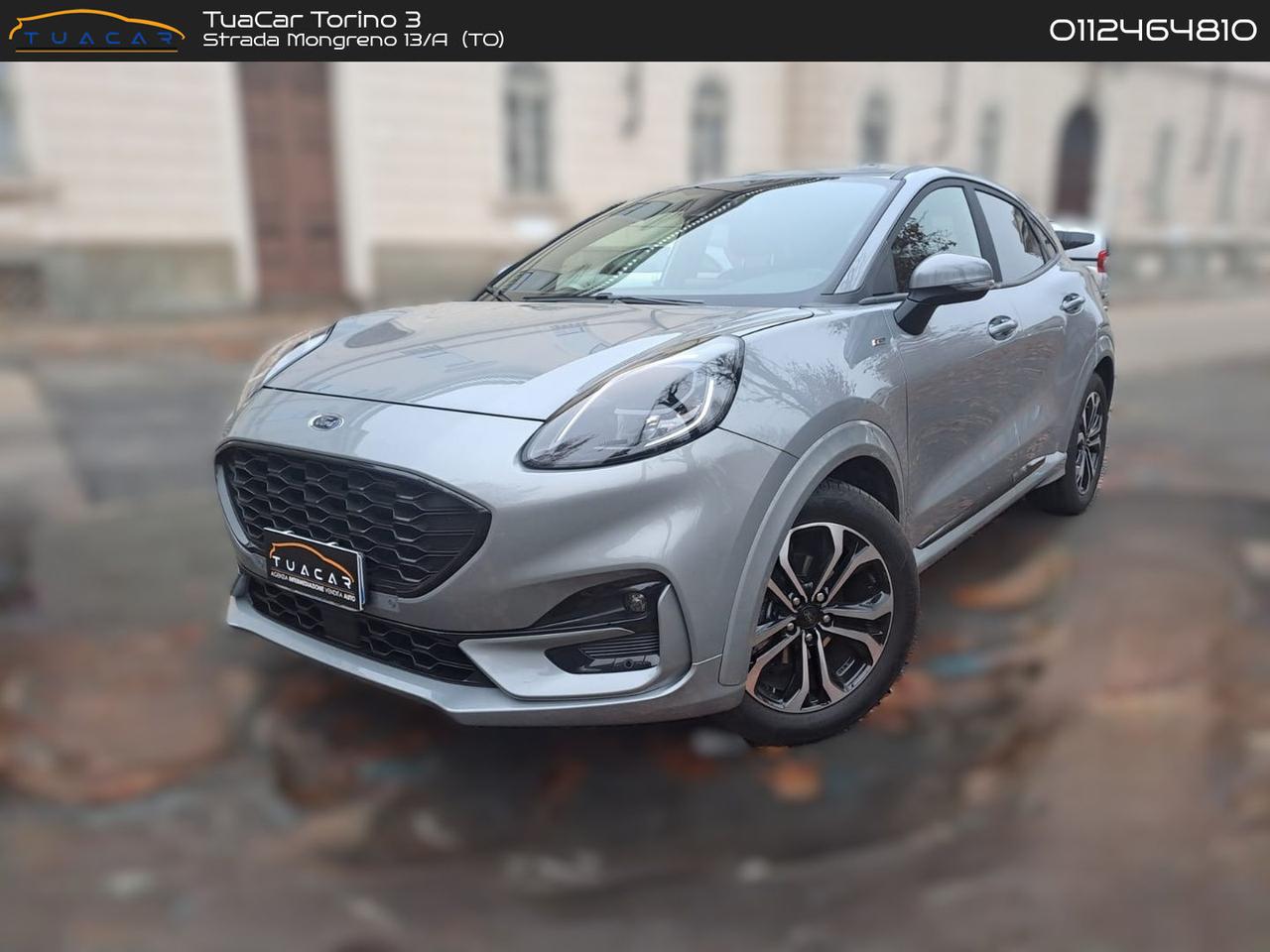 Ford Puma ST LINE 1.0 ECOBOOST mHEV #8391