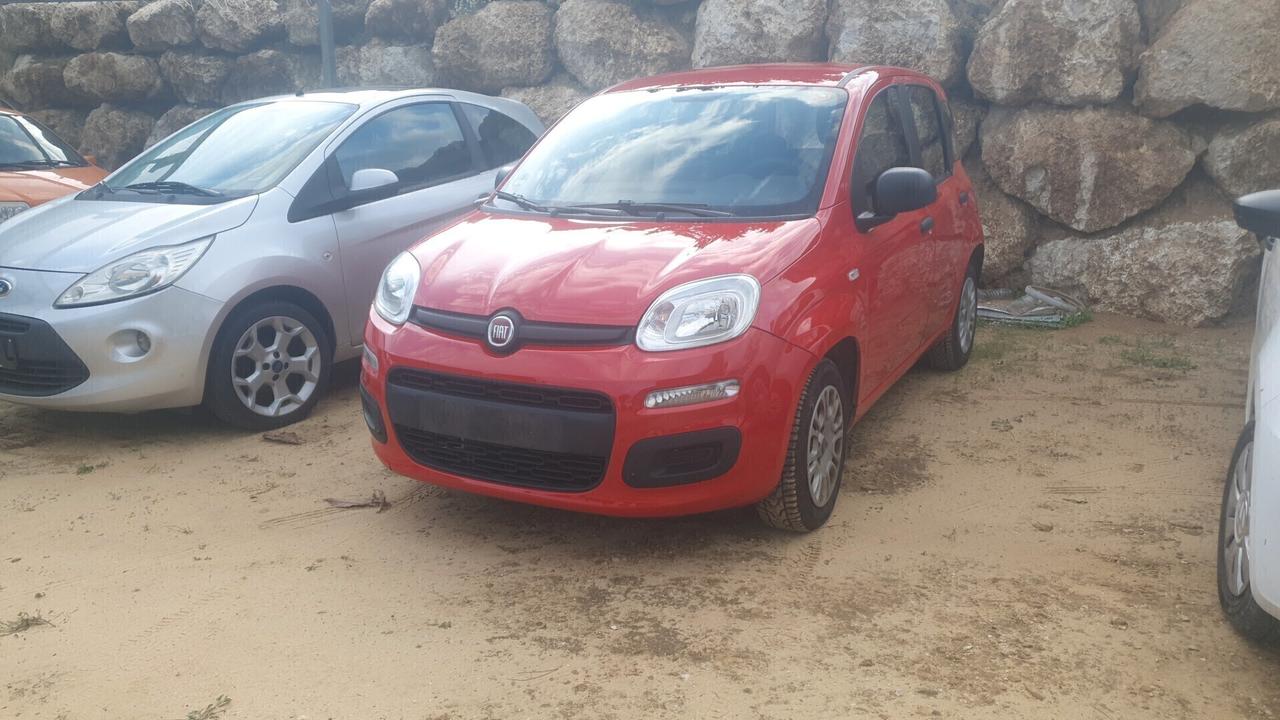 Fiat Panda 1.2 Lounge 2019