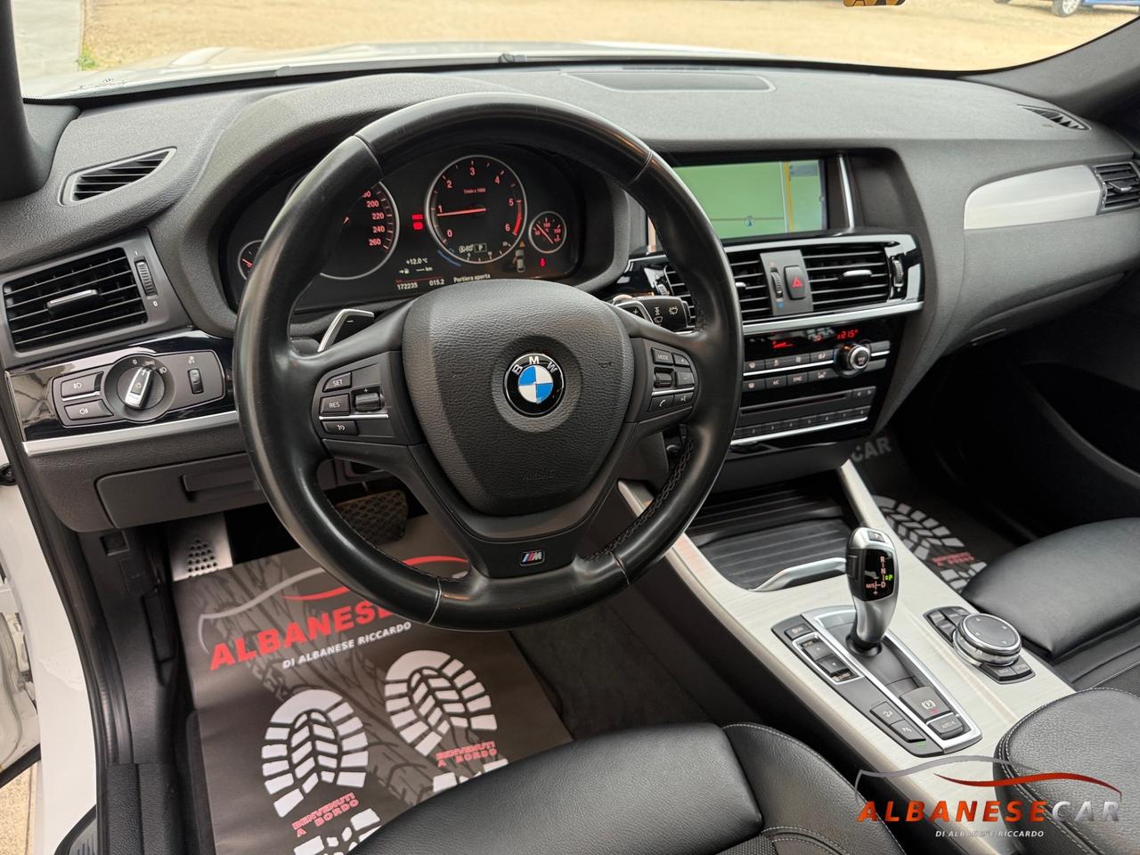 Bmw X4 M xDrive20d Msport/TETTO APRIBILE