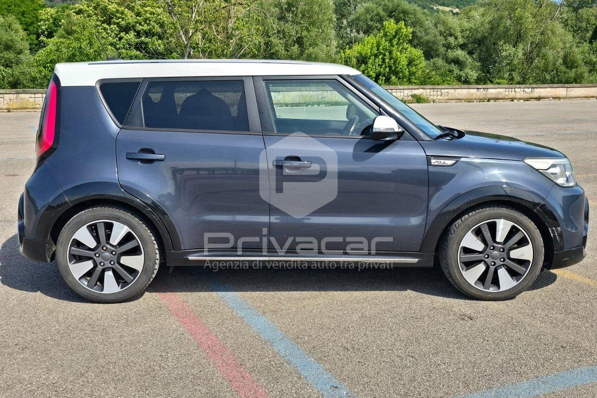 KIA Soul 1.6 CRDi You® Soul