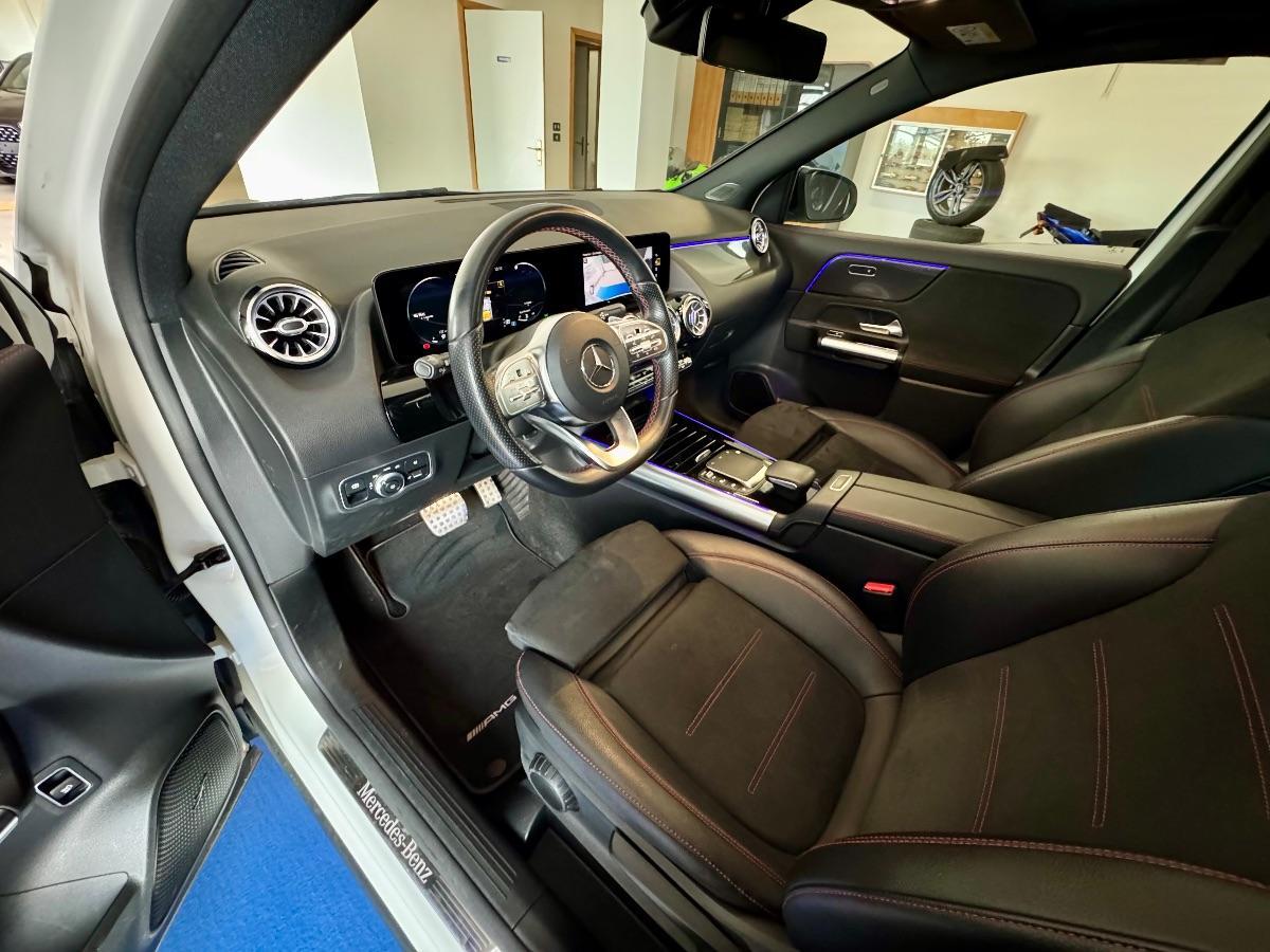 MERCEDES - Classe GLA - 200 d Automatic 4Matic Premium