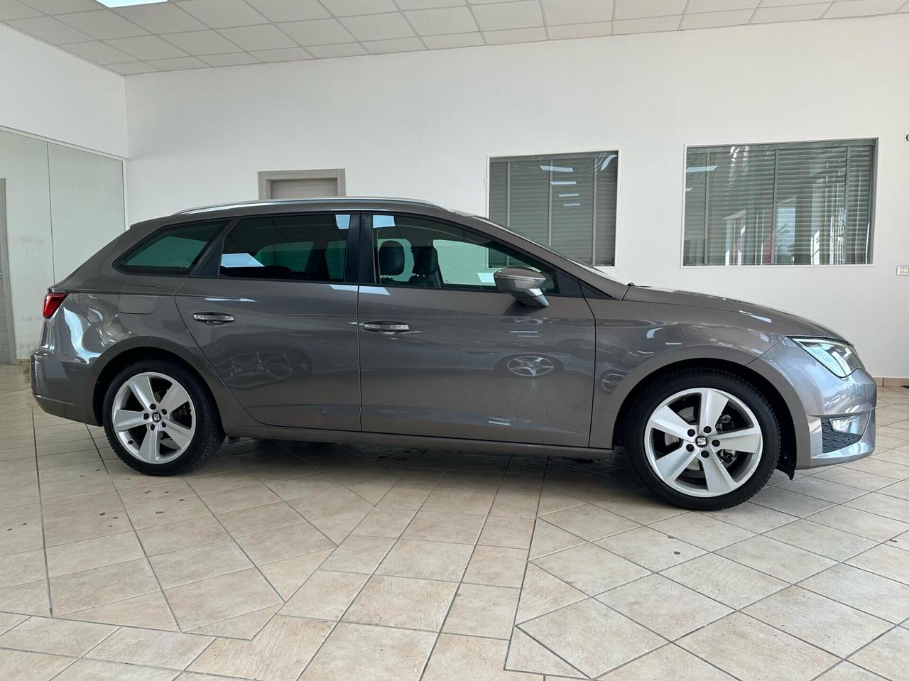 Seat Leon 1.4 TSI 125 CV 5p. FR *SERVICE SEAT*