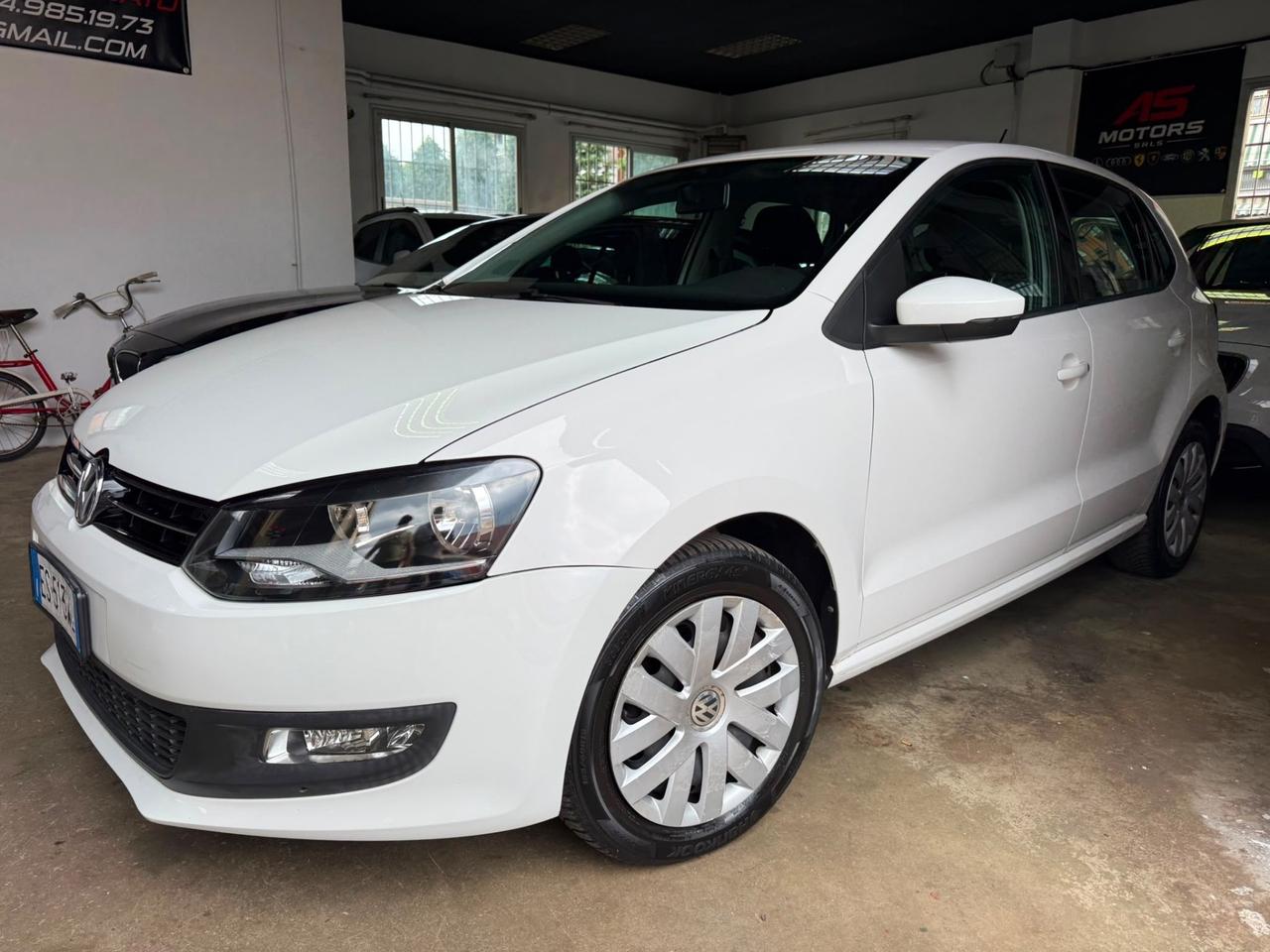 Volkswagen Polo 1.2 70 CV 5p. Comfortline