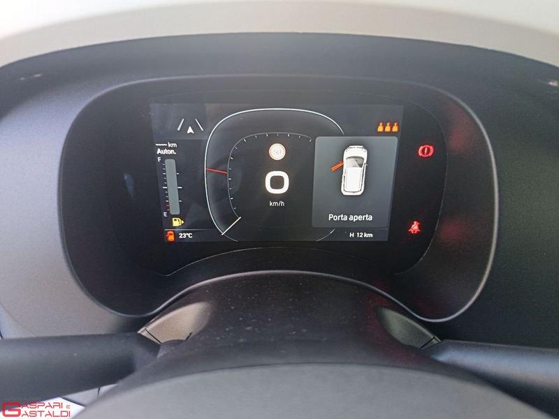 FIAT Pandina Pandina 1.0 FireFly 65 CV Hybrid Cross
