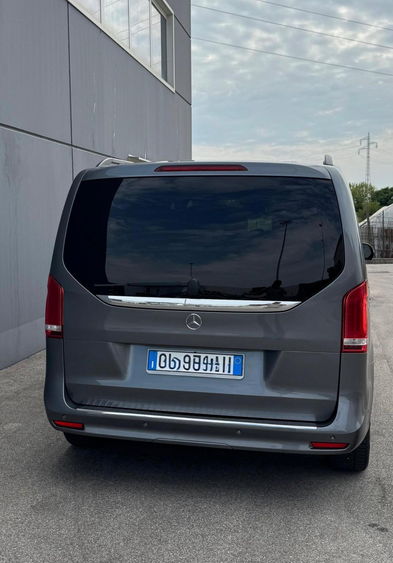 Mercedes-benz V 250 d Automatic Premium Compact