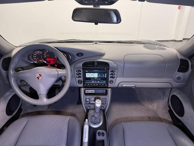 PORSCHE 911 996 Carrera 4 Coupé / TETTO / SEDILI RISCALDATI