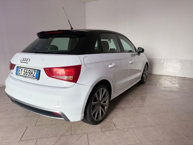 AUDI A1 SPB 1.6 TDI S tronic S line edition plus