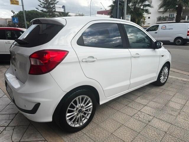 Ford Ka 1.5 TDCi 95 CV Start&Stop Ultimate