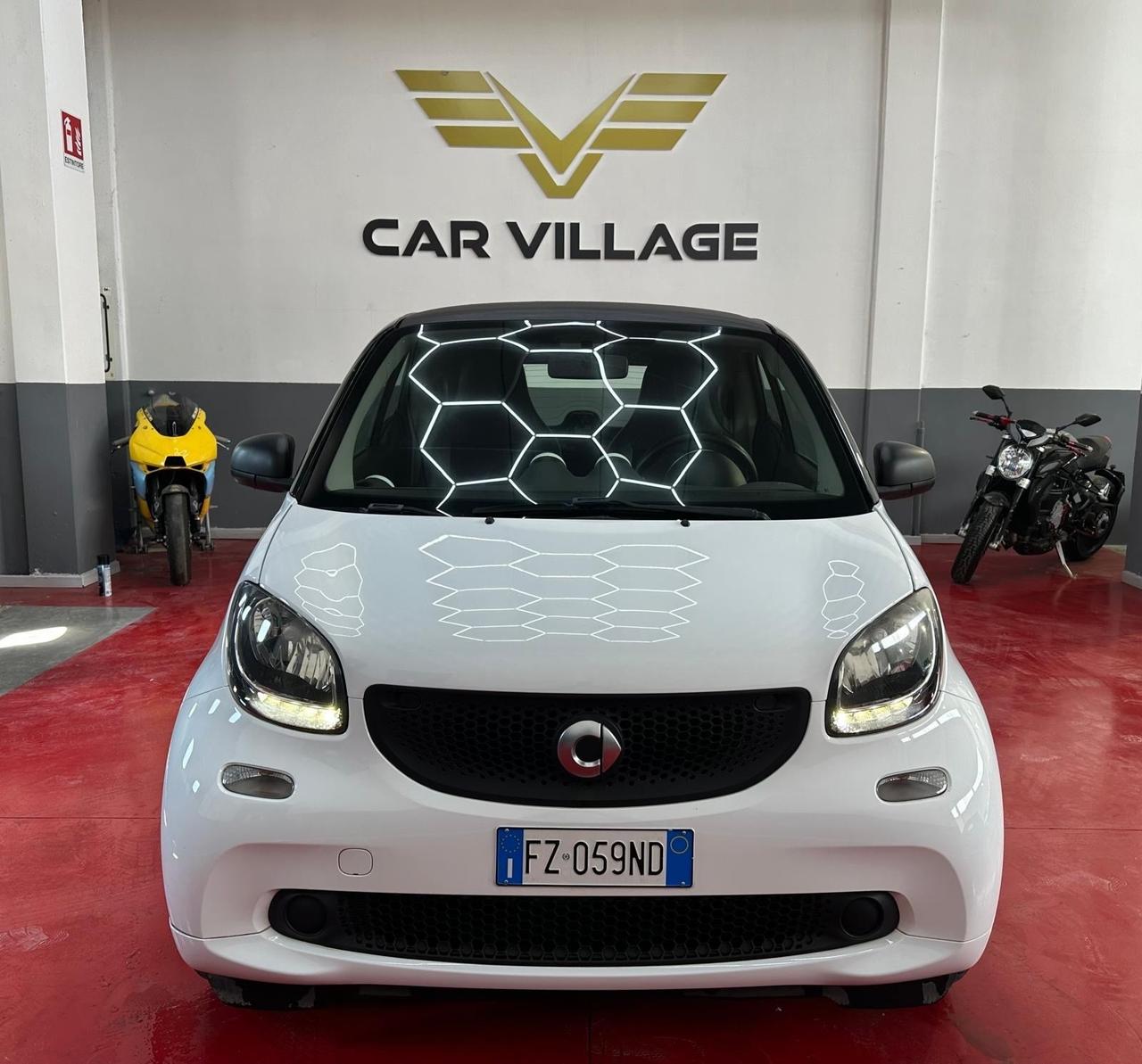 Smart ForTwo 60 1.0 Sport edition 1