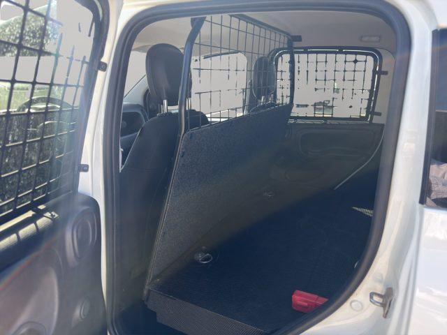 FIAT Panda 1.3MJT VAN 2POSTI