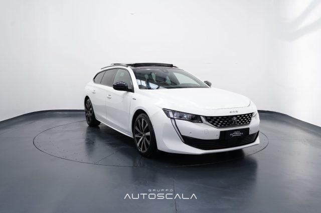 PEUGEOT 508 2.0 BlueHDi 160cv S&S EAT8 SW GT Line