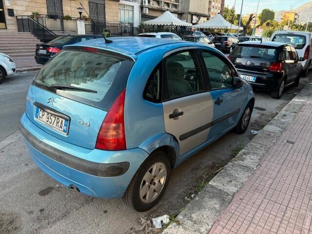 Citroen C3 Neo patentato Anche scambi0