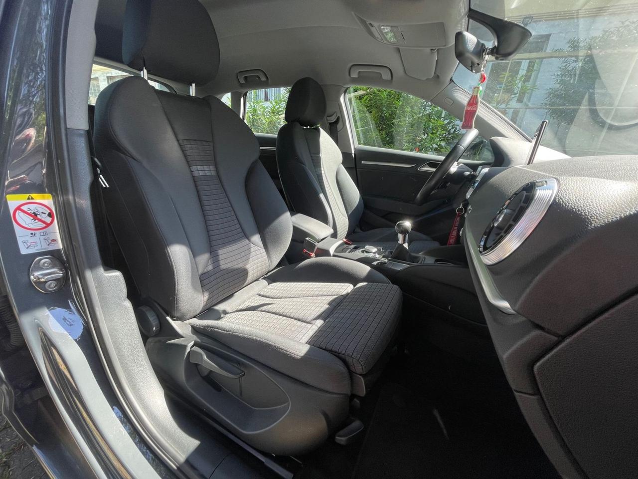 Audi A3 Sportback 1.6 30 TDI Sport #5467