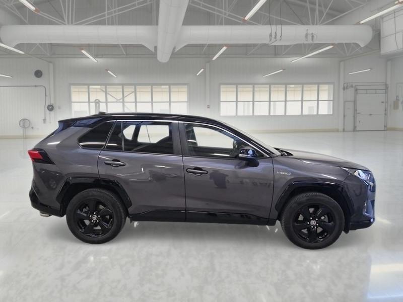 TOYOTA RAV 4 2.5 HV 178cv E-CVT Style 4WD