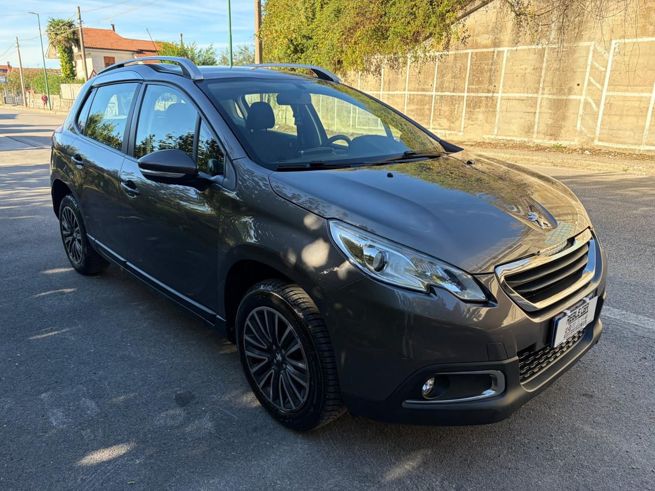 Peugeot 2008 1.6 e-HDi 92 CV Stop&Start Active