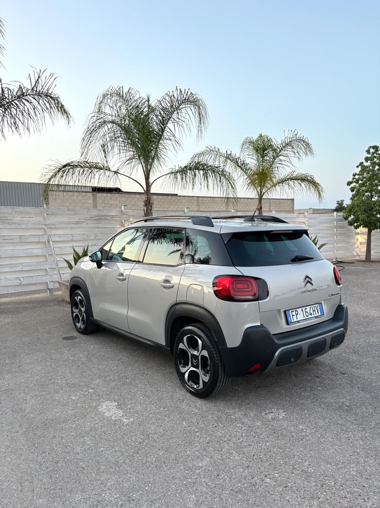 Citroen C3 Aircross in pronta consegna zero lavori da fare