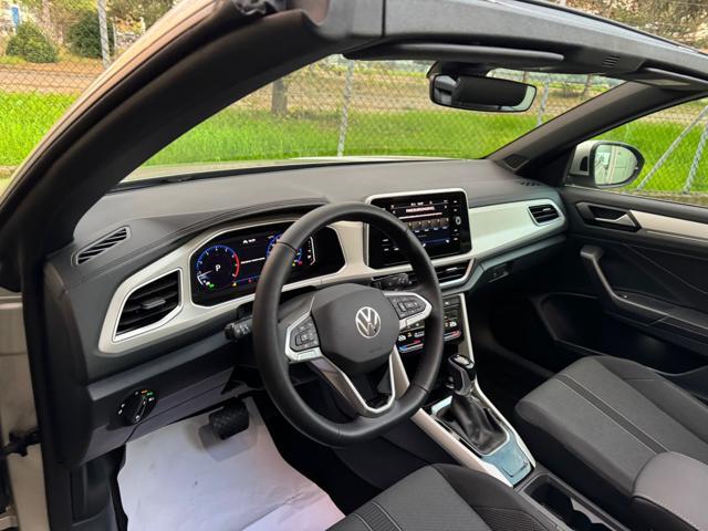 VOLKSWAGEN T-Roc Cabriolet 1.5 TSI ACT DSG Style KM.0