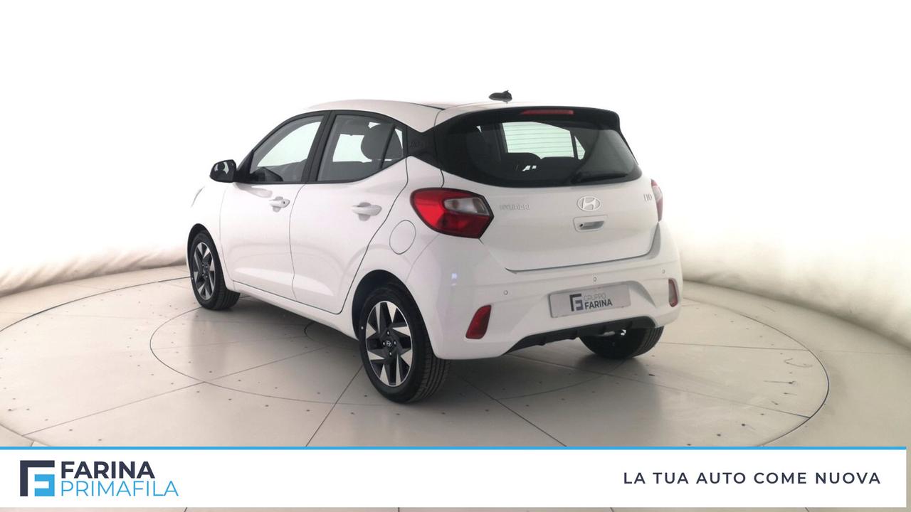 HYUNDAI i10 III 2023 - i10 1.0 mpi Connectline 63cv
