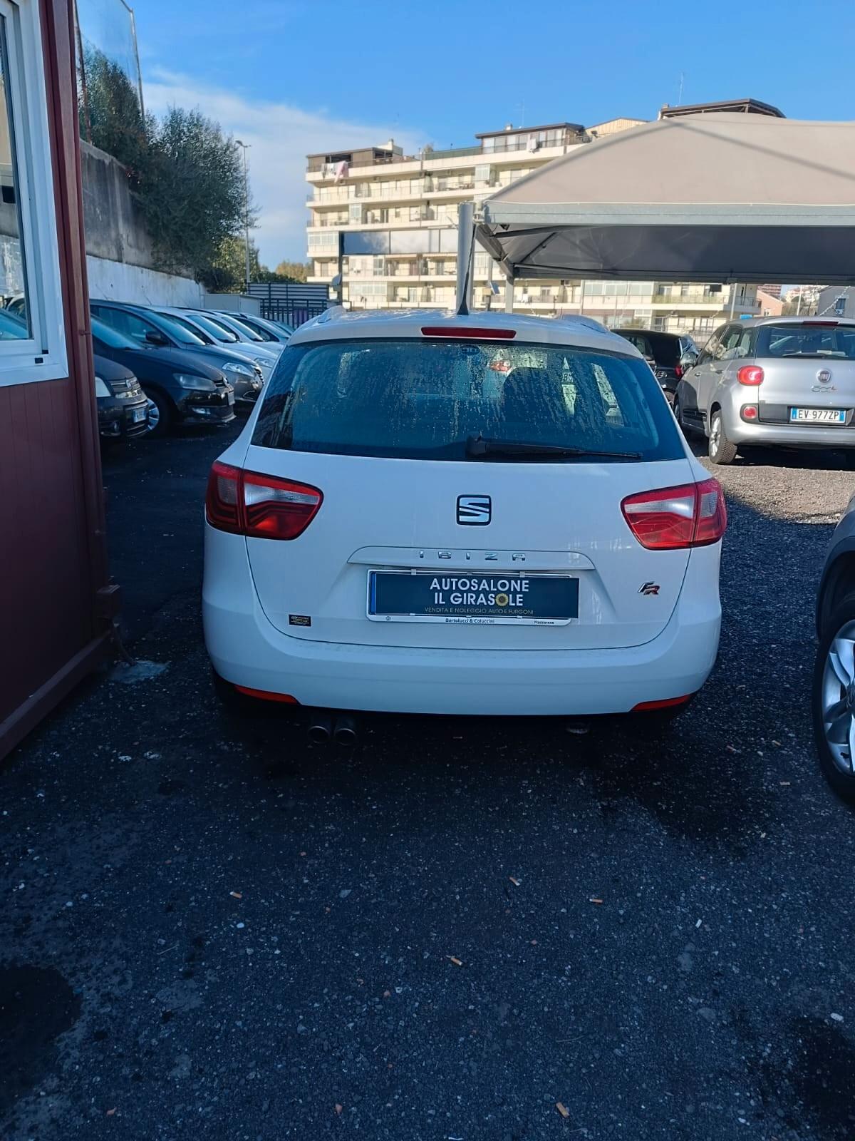 Seat Ibiza ST 1.6 TDI CR FR