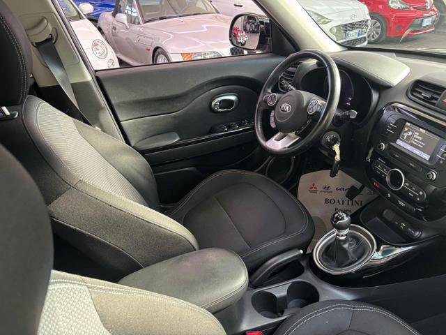 KIA Soul 1.6 GDi You® Soul