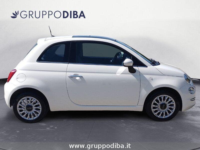 FIAT 500 III 2015 Benzina 1.2 Lounge 69cv