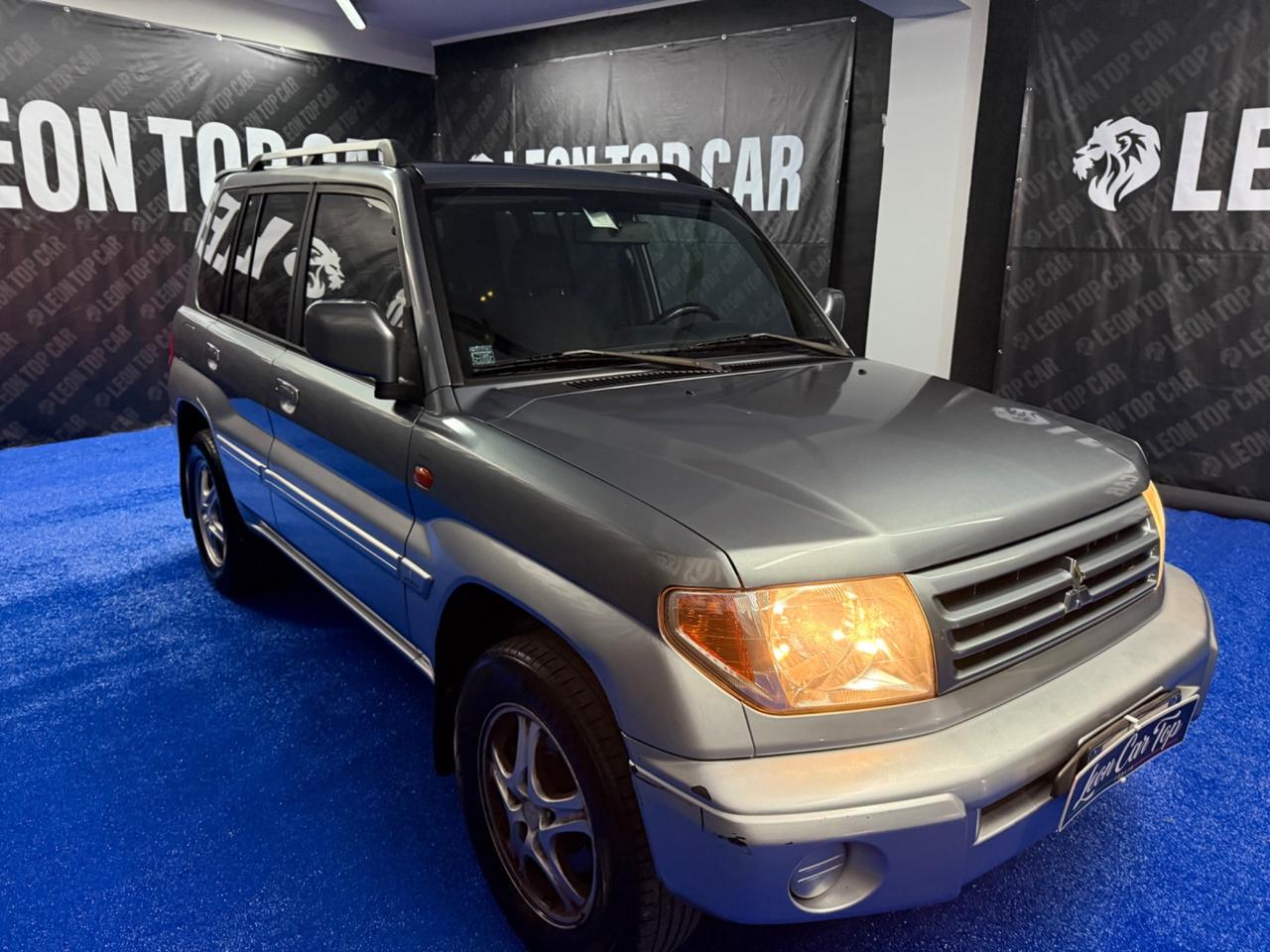 Mitsubishi Pajero Pinin 1.8 benzina e gpl 110 cv 4x4