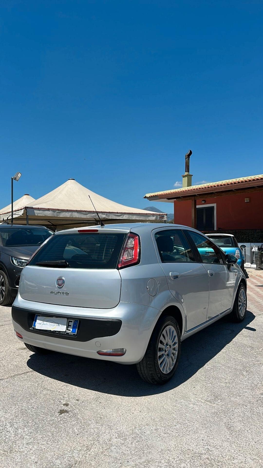 Fiat Grande Punto Grande Punto 1.2 5 porte S&S Actual