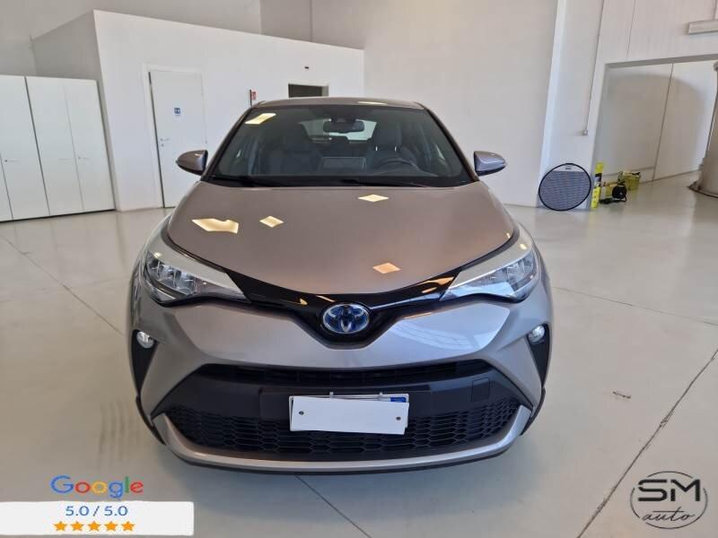 Toyota C-HR 1.8h Business e-cvt