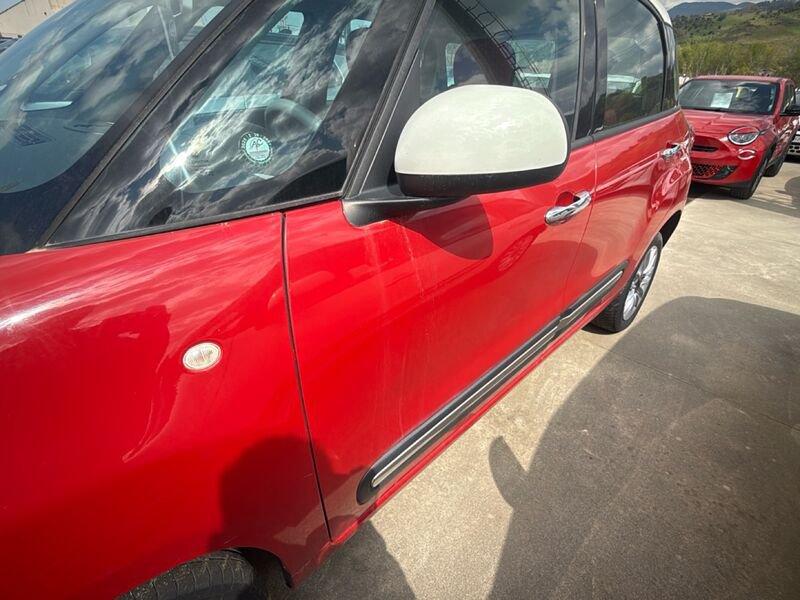 FIAT 500L 2012 0.9 t.air t. natural power Pop Star 80cv
