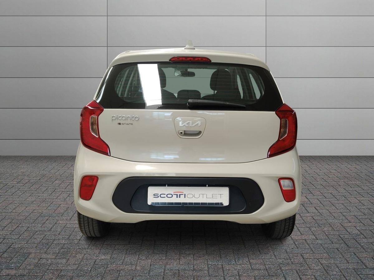 KIA Picanto 1.0 dpi Urban amt