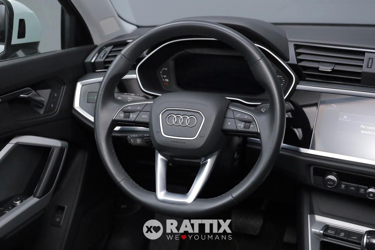 Audi Q3 45 1.4 TFSI-e Business S-tronic