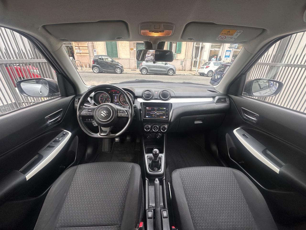 Suzuki Swift 1.0 Boosterjet Hybrid S