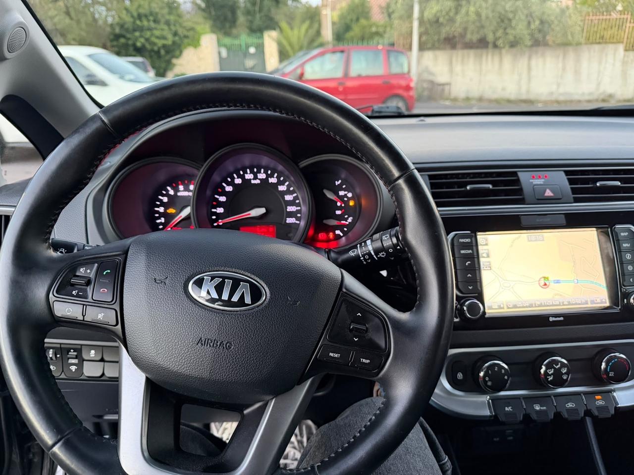 Kia Rio 1.1 CRDi 5p. Cool